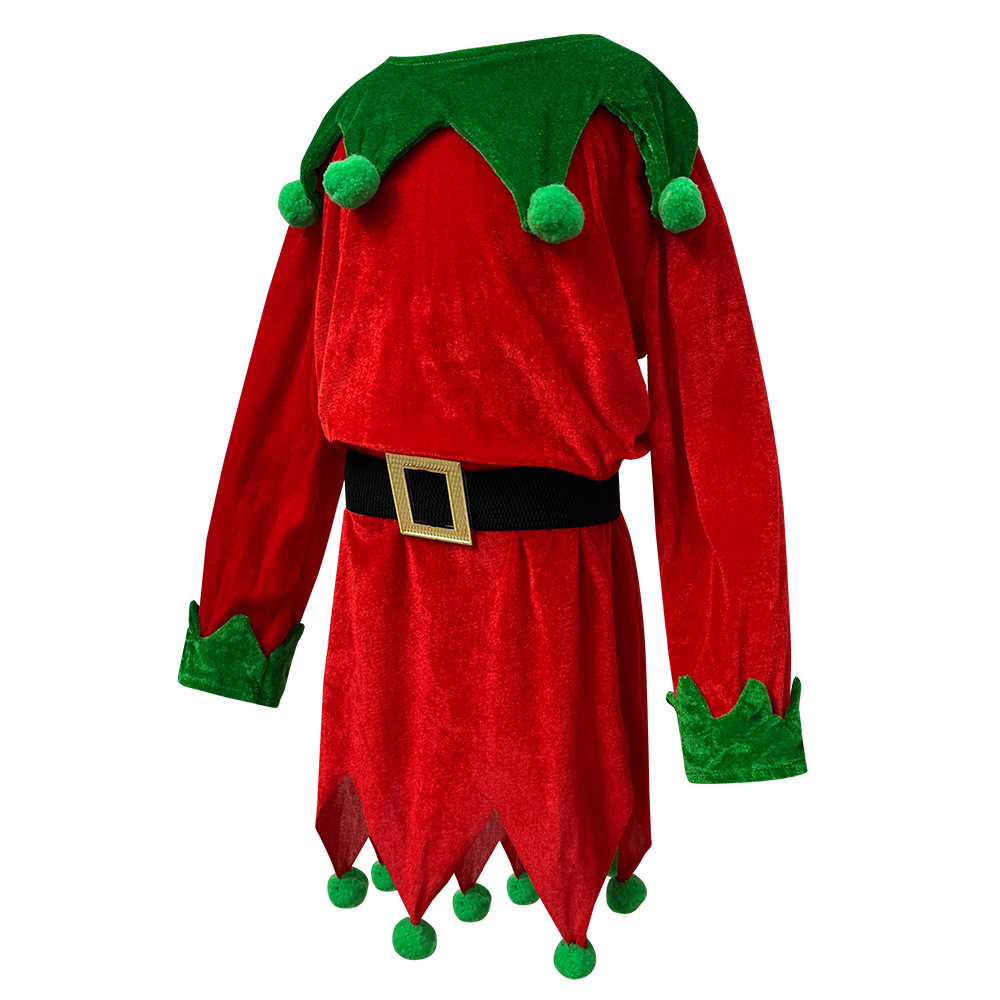 2025 Christmas Costume Hallowe - Elf Costume Christmas review and price