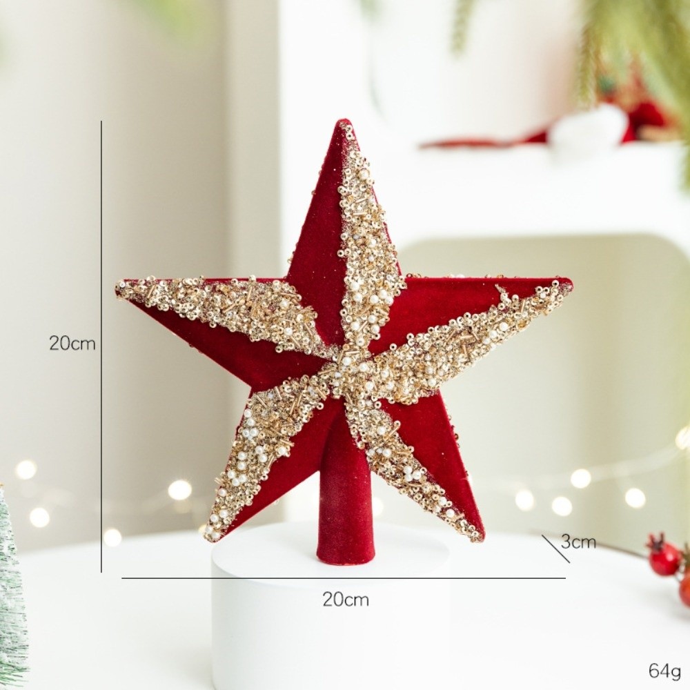 New 14cm Christmas Tree Star P - Star Tree Topper review and price