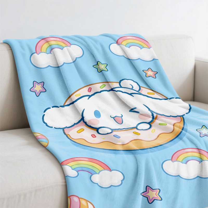 Sanrio Blanket Cute Cinnamorol - Christmas Throw Blanket review and price