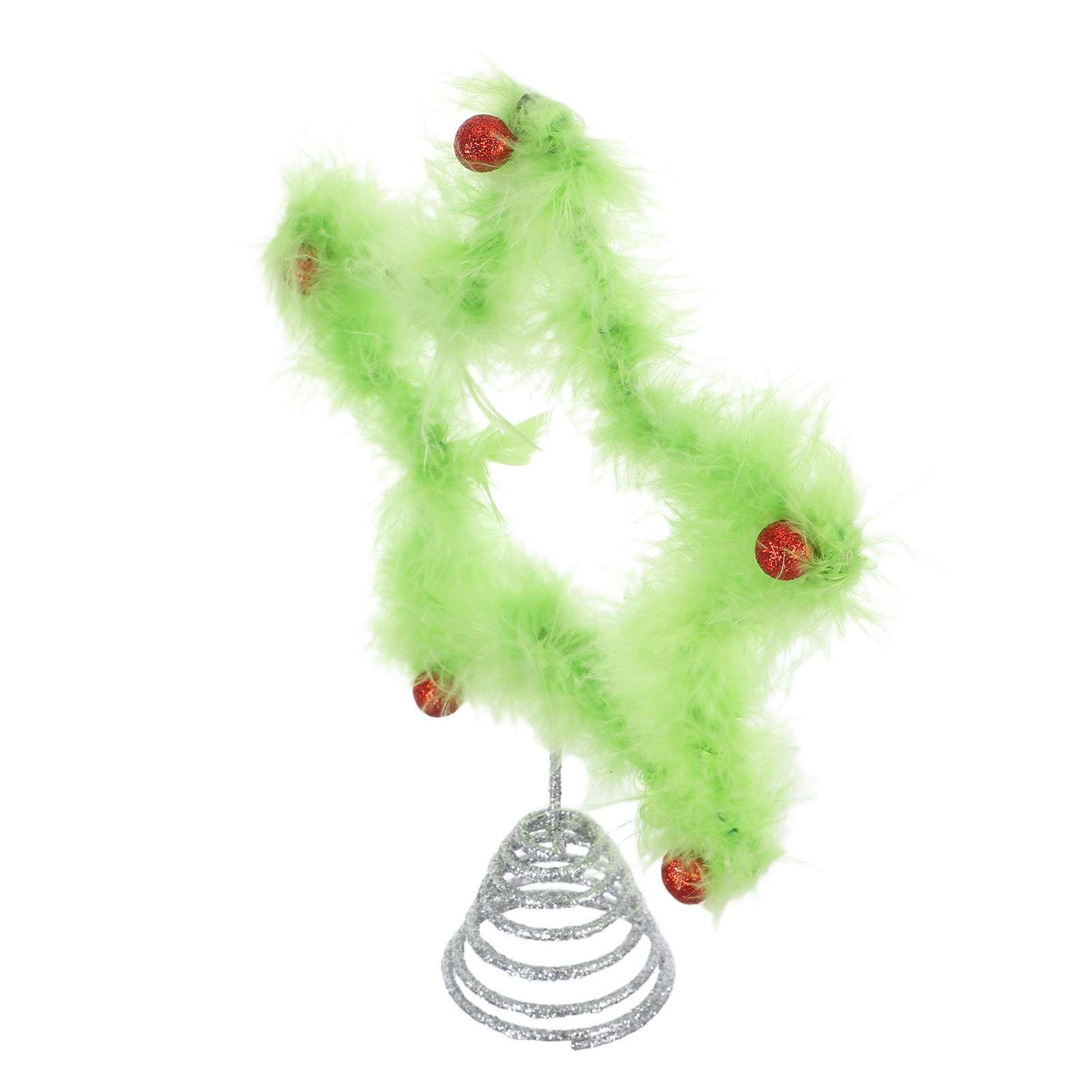 Green Metal Star Tree Topper C - Star Tree Topper review and price