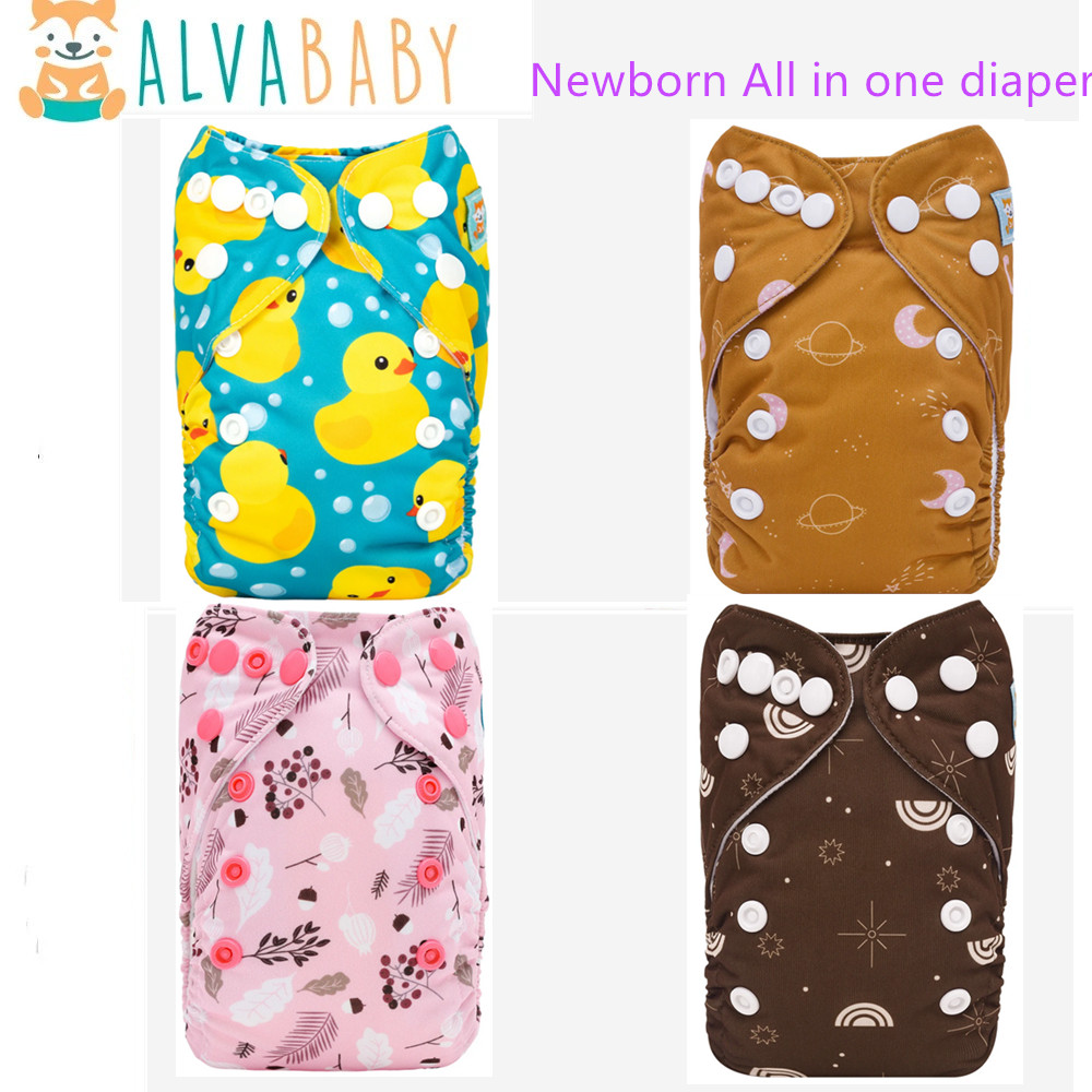 U Pick ALVABABY Newborn AIO di - Pampers Diaper Premium Care review and price