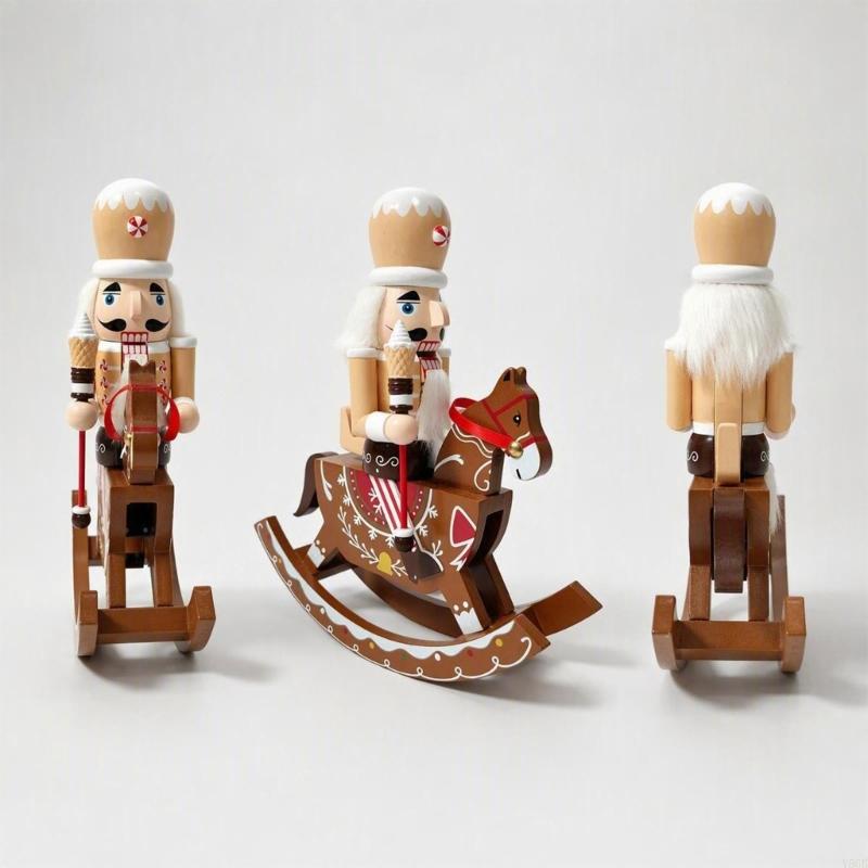 Nutcrackers Figurine on a Ging - Nutcracker Figurine review and price