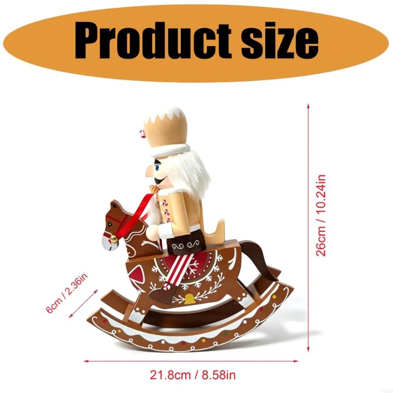 Nutcrackers Figurine on a Ging - Nutcracker Figurine review and price