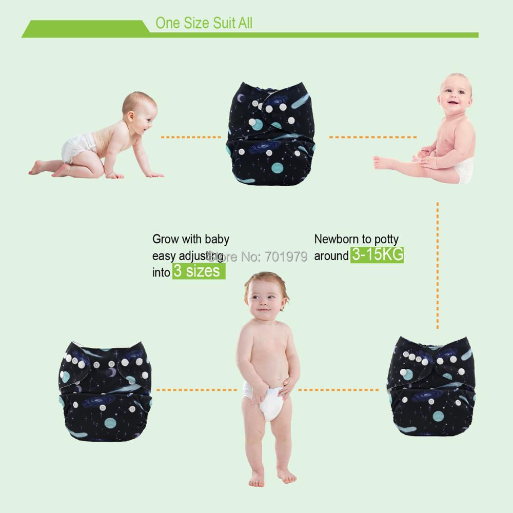 ALVABABY 3 diaper shells+3 Ins - Pampers Diaper Premium Care review and price