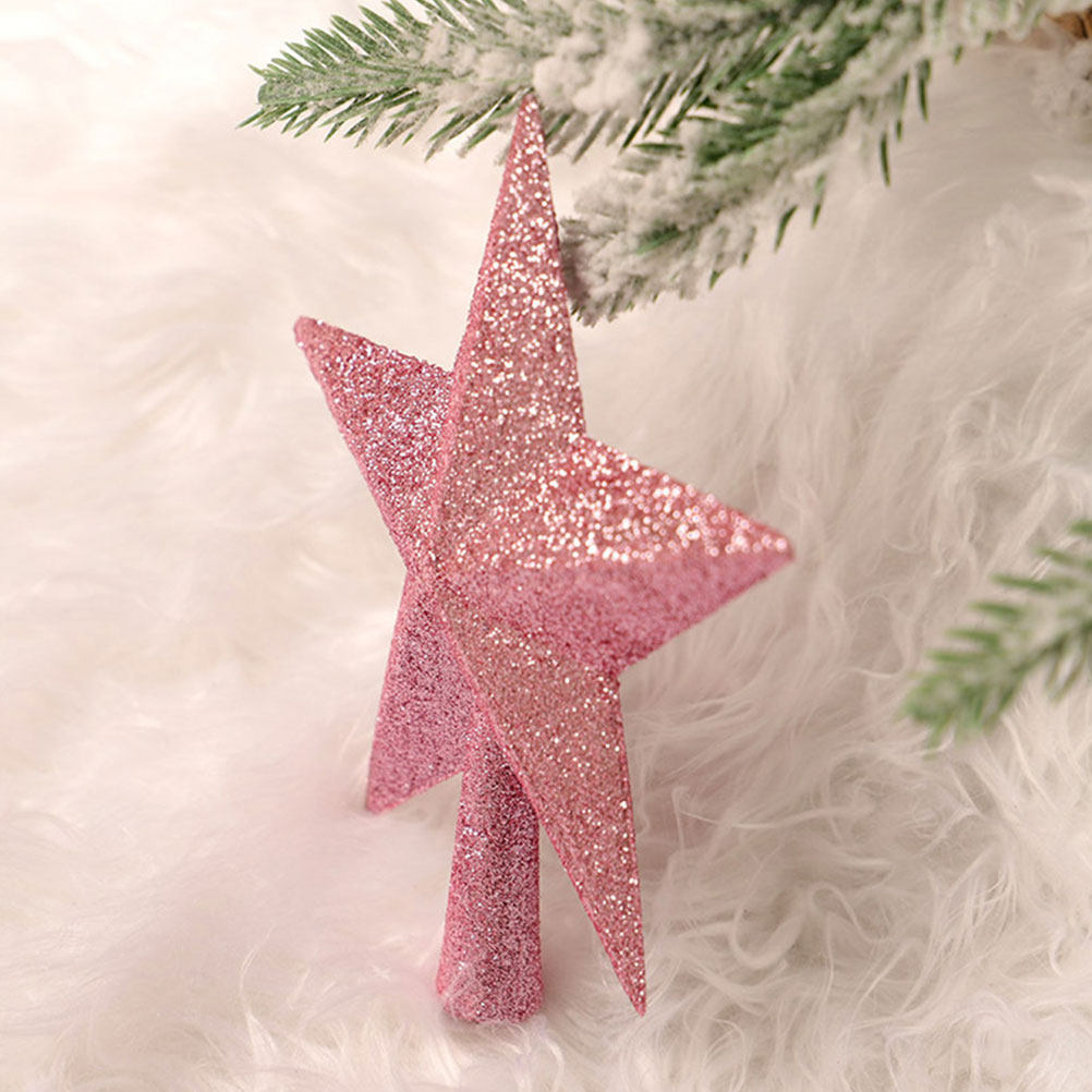 3 Pcs Holiday Christmas Orname - Star Tree Topper review and price