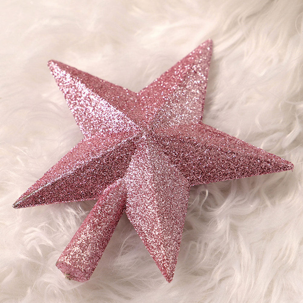3 Pcs Holiday Christmas Orname - Star Tree Topper review and price