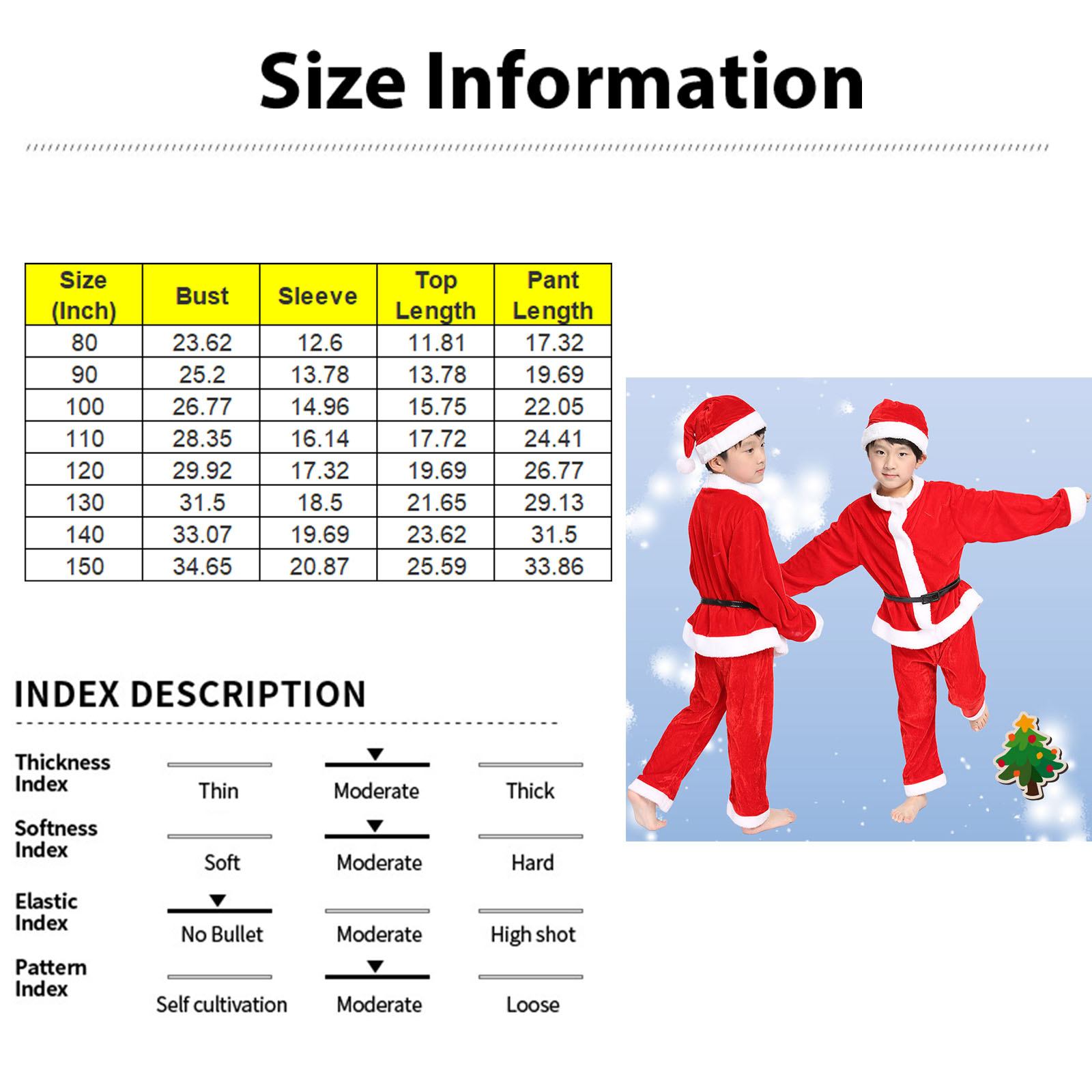 New Year Kids Santa Claus Cost - Elf Costume Christmas review and price
