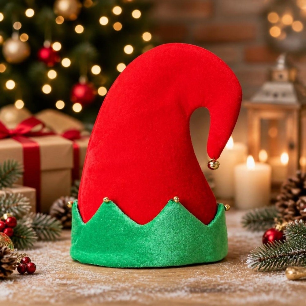 Creative Soft Plush Christmas  - Santa Hat Plush review and price