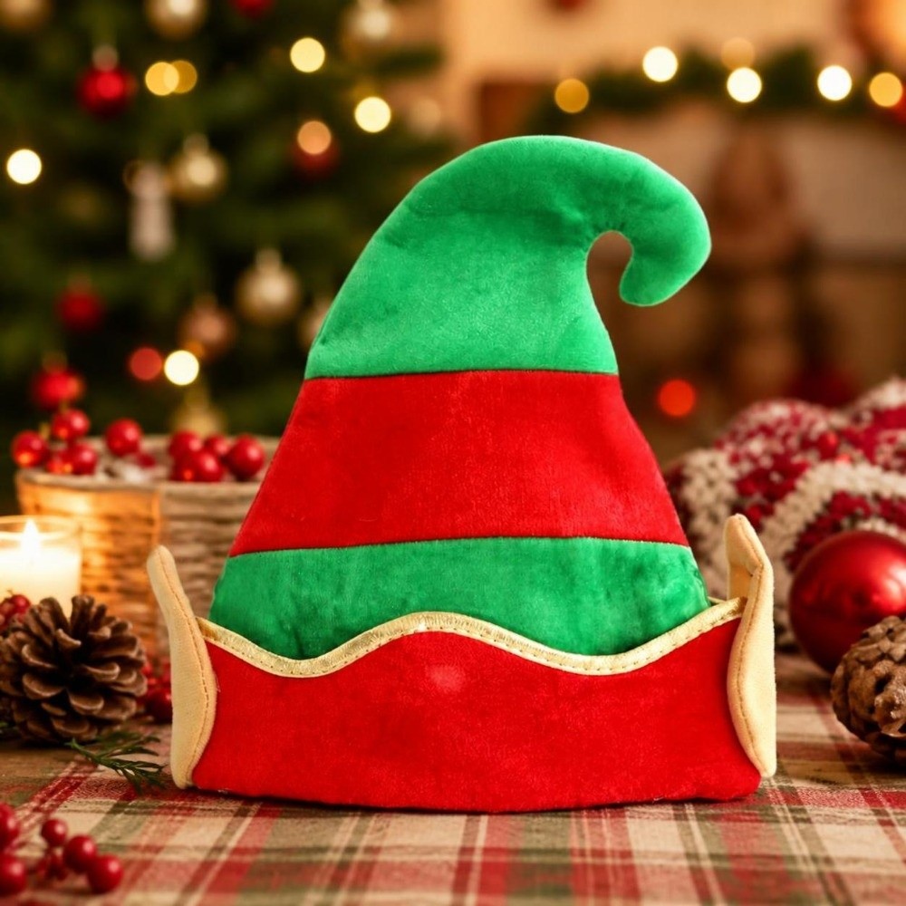 Creative Soft Plush Christmas  - Santa Hat Plush review and price